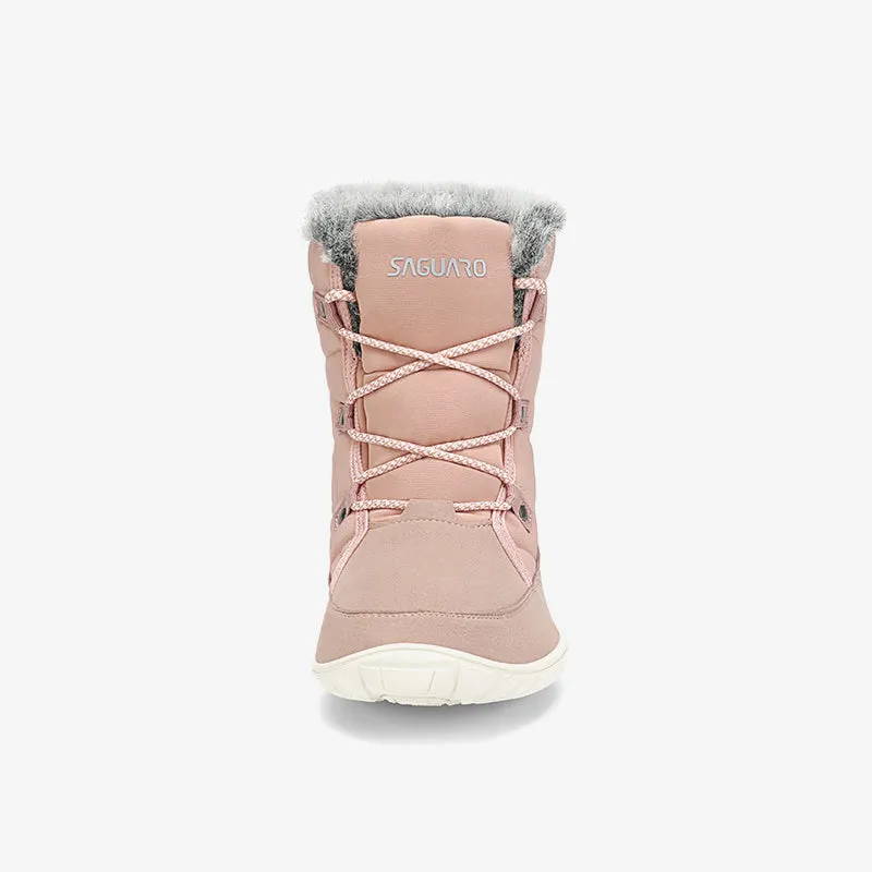 Rise I - Winter Barefoot Boots terrain ease