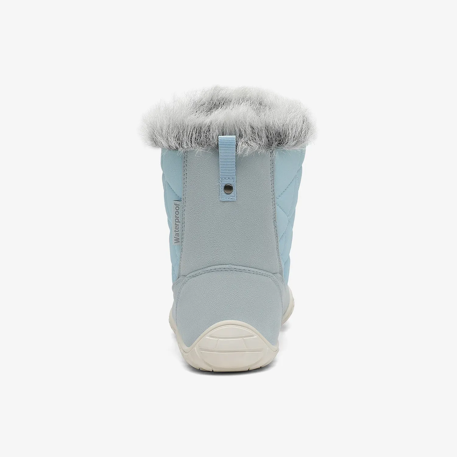 Rise I - Winter Barefoot Boots urban trek