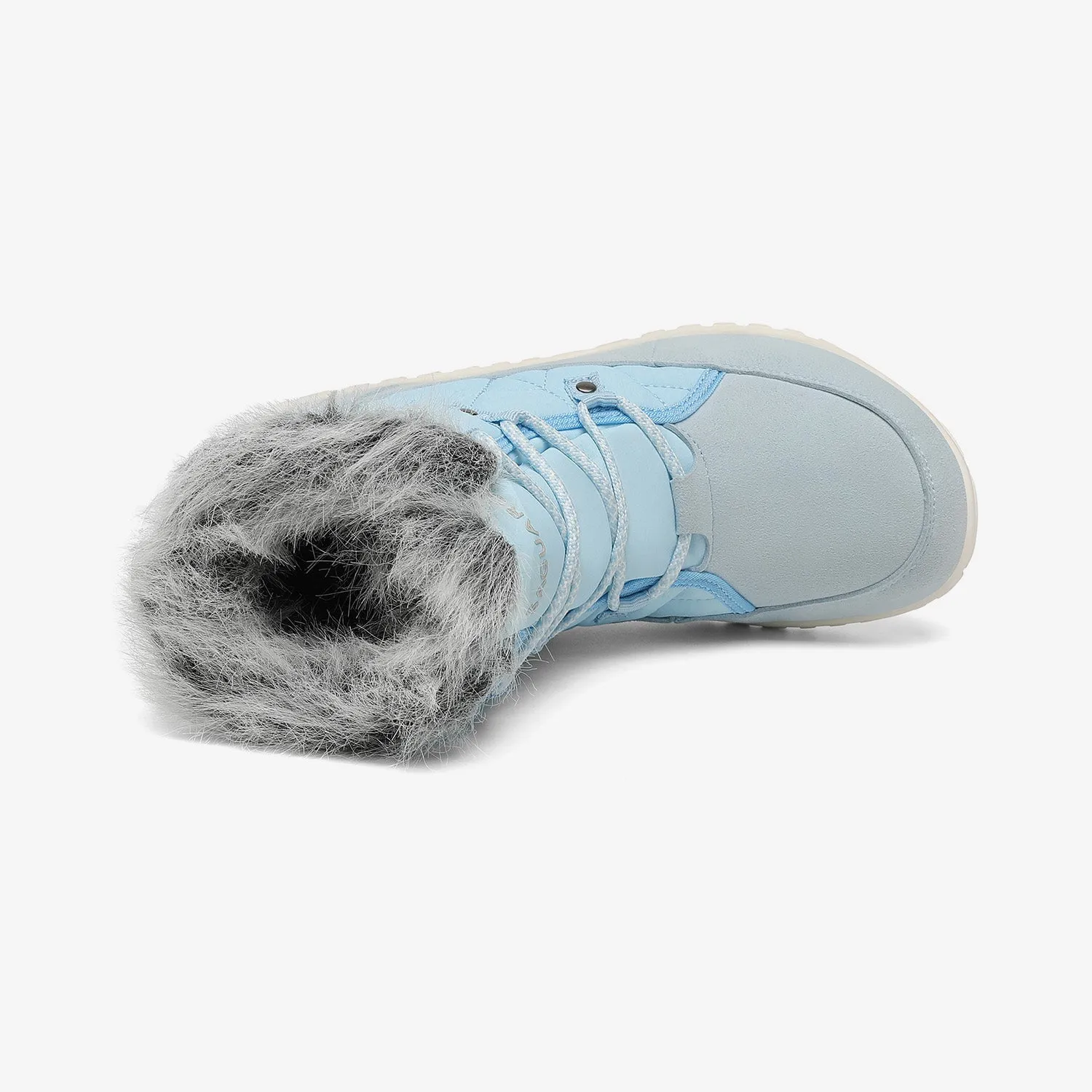Rise I - Winter Barefoot Boots snow adventure