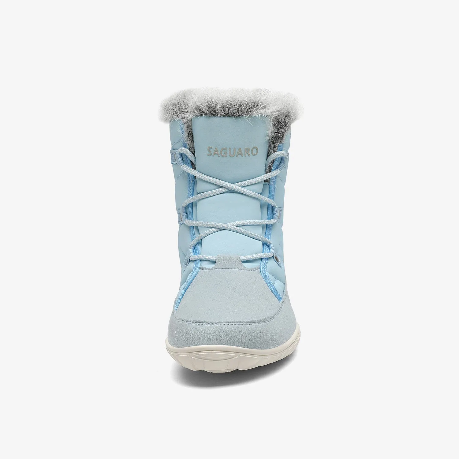 Rise I - Winter Barefoot Boots drizzle mood