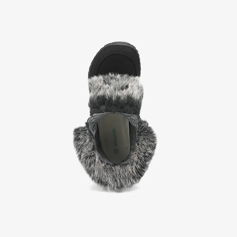 Rise I - Winter Barefoot Boots storm ready