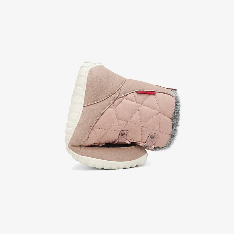 Rise I - Winter Barefoot Boots camp comfort