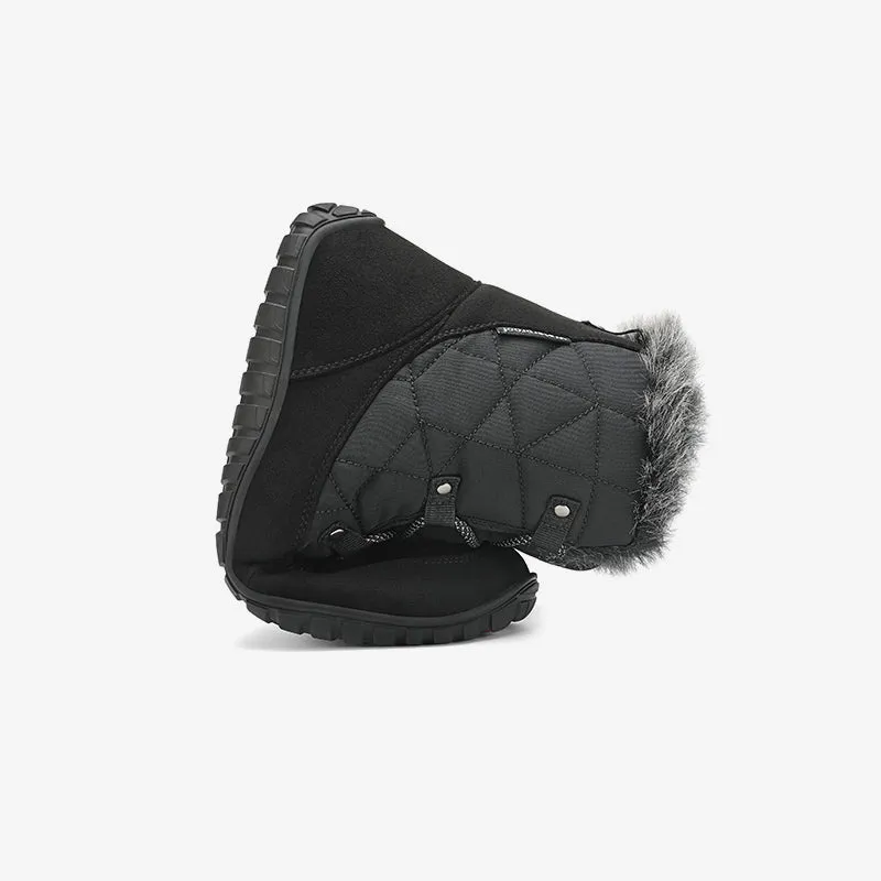 Rise I - Winter Barefoot Boots compact wear