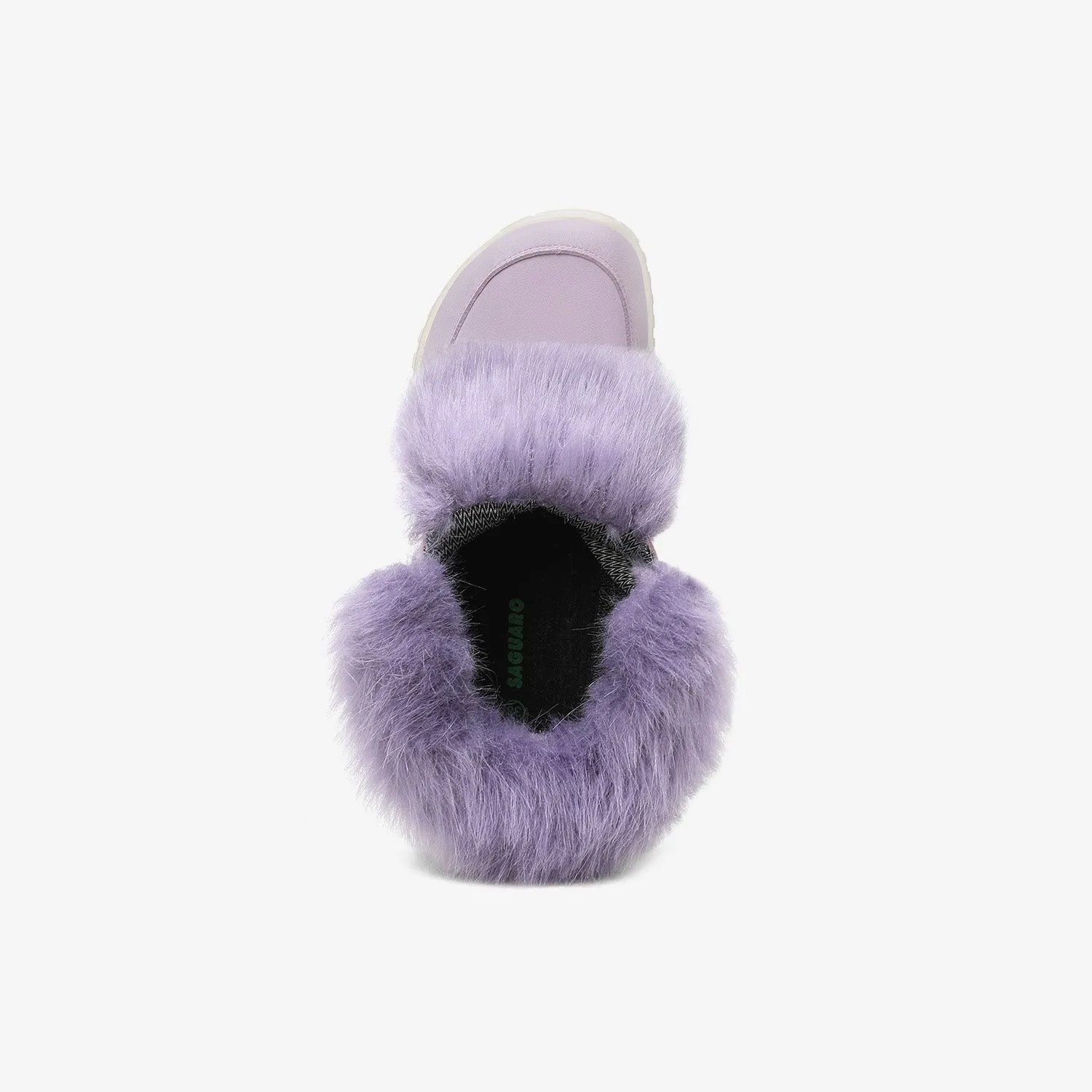 Rise I - Winter Barefoot Boots flexible run