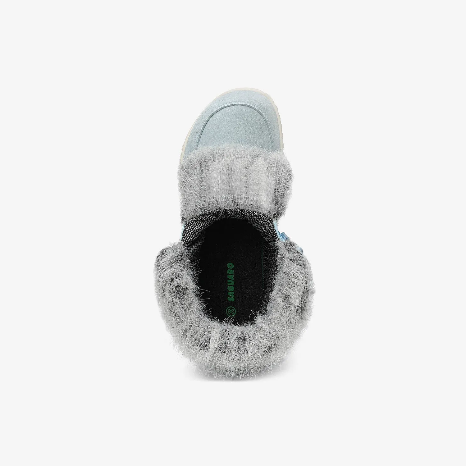 Rise I - Winter Barefoot Boots early hikes