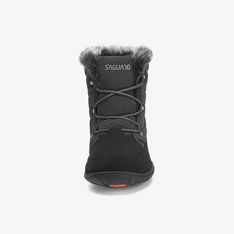 Rise I - Winter Barefoot Boots speed hiking