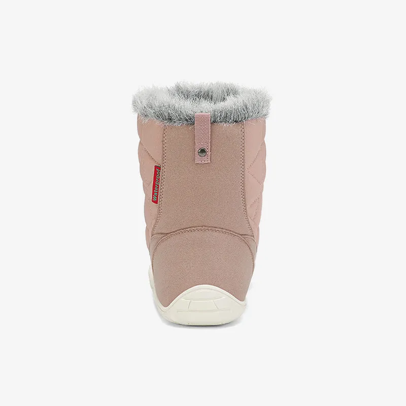 Rise I - Winter Barefoot Boots firm step