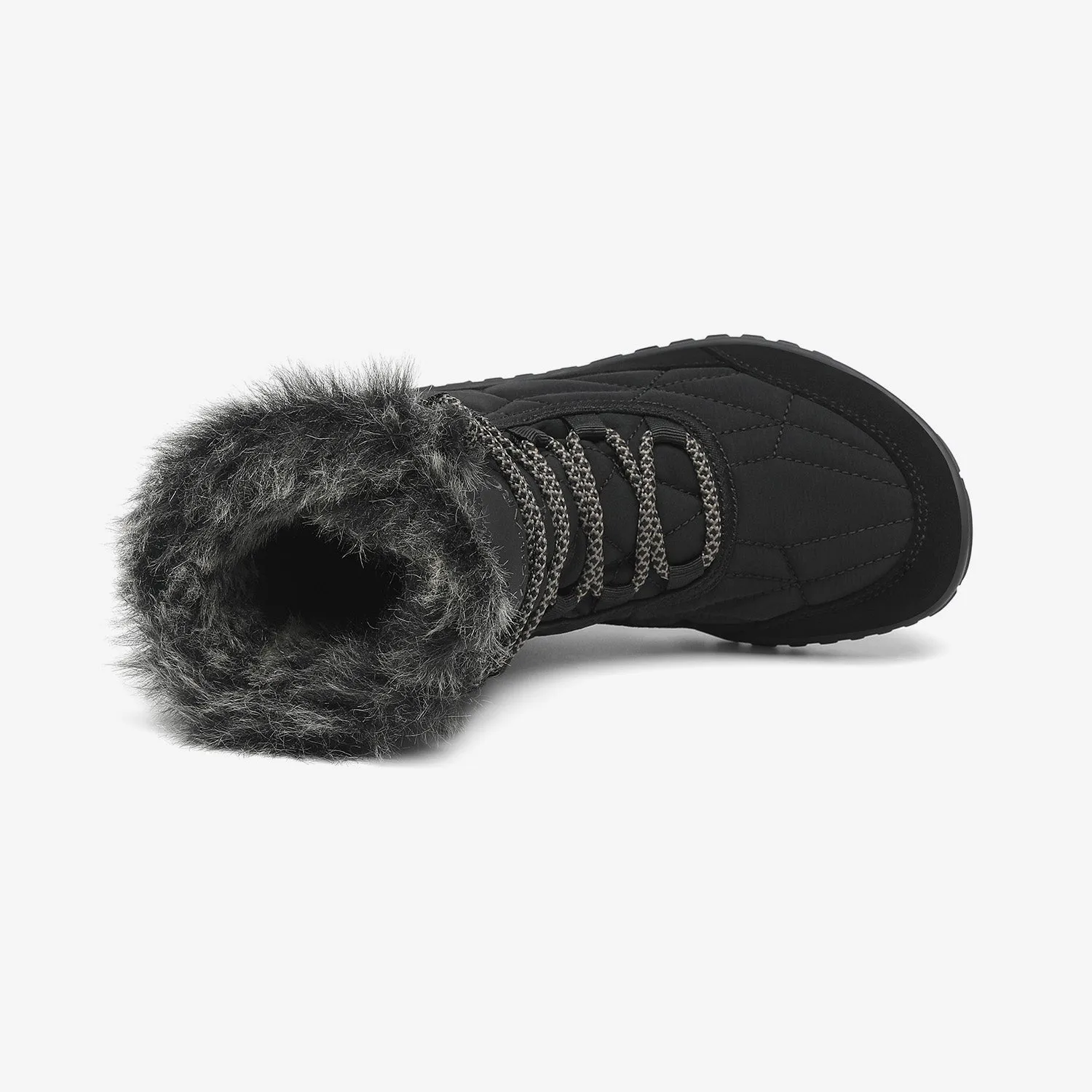 Rise II - Winter Barefoot Boots highland trek