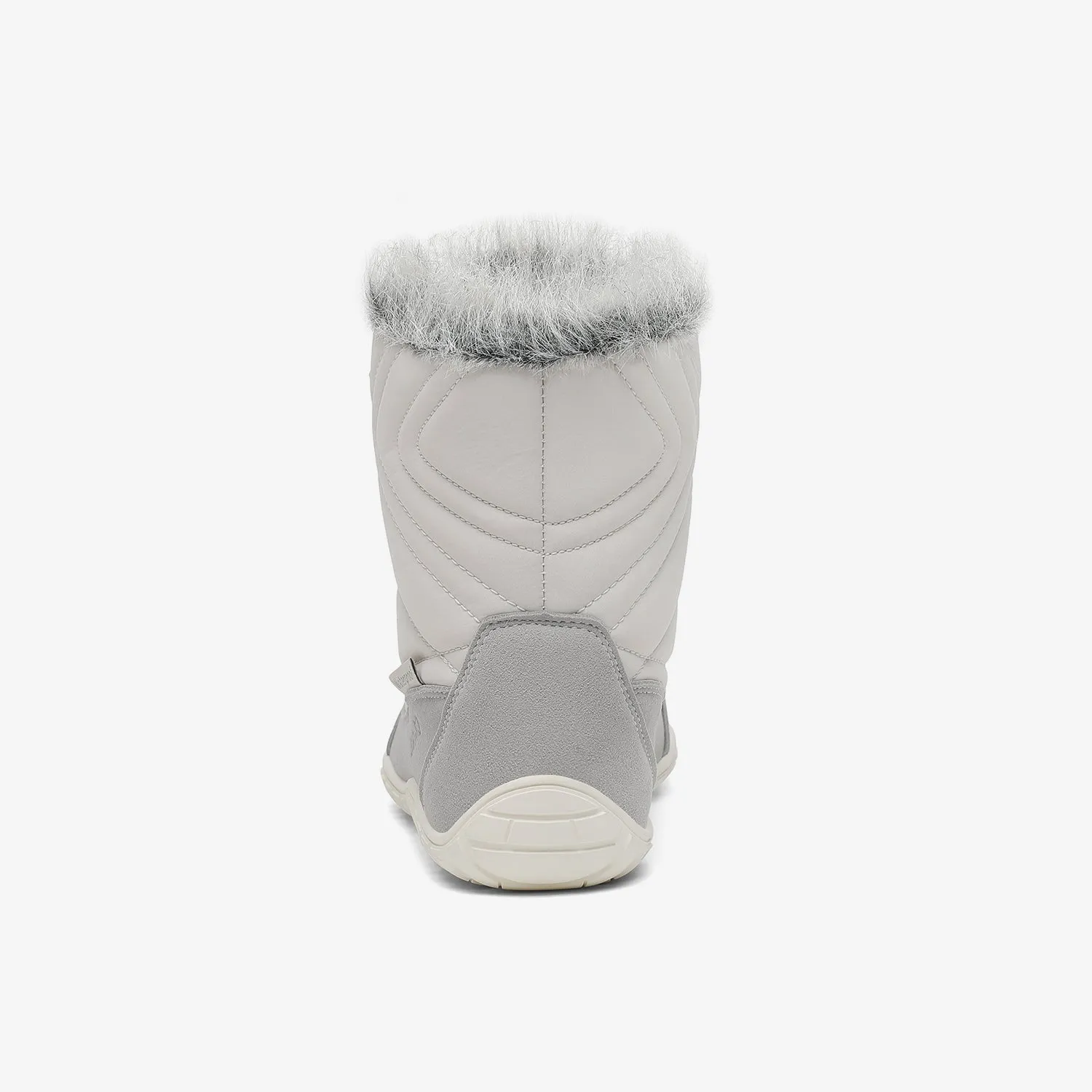 Rise II - Winter Barefoot Boots muddy roads
