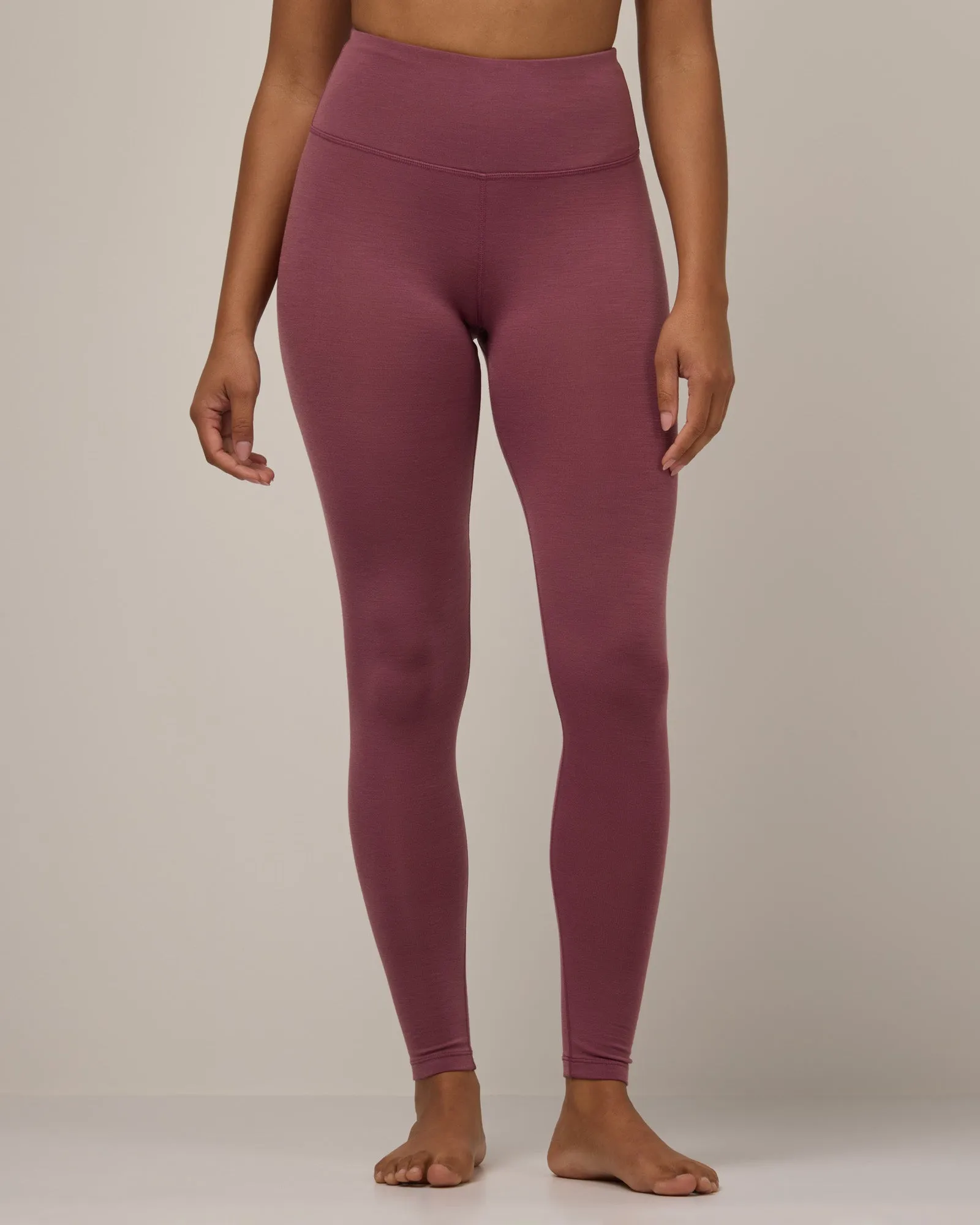 Roam Legging Leg shaping