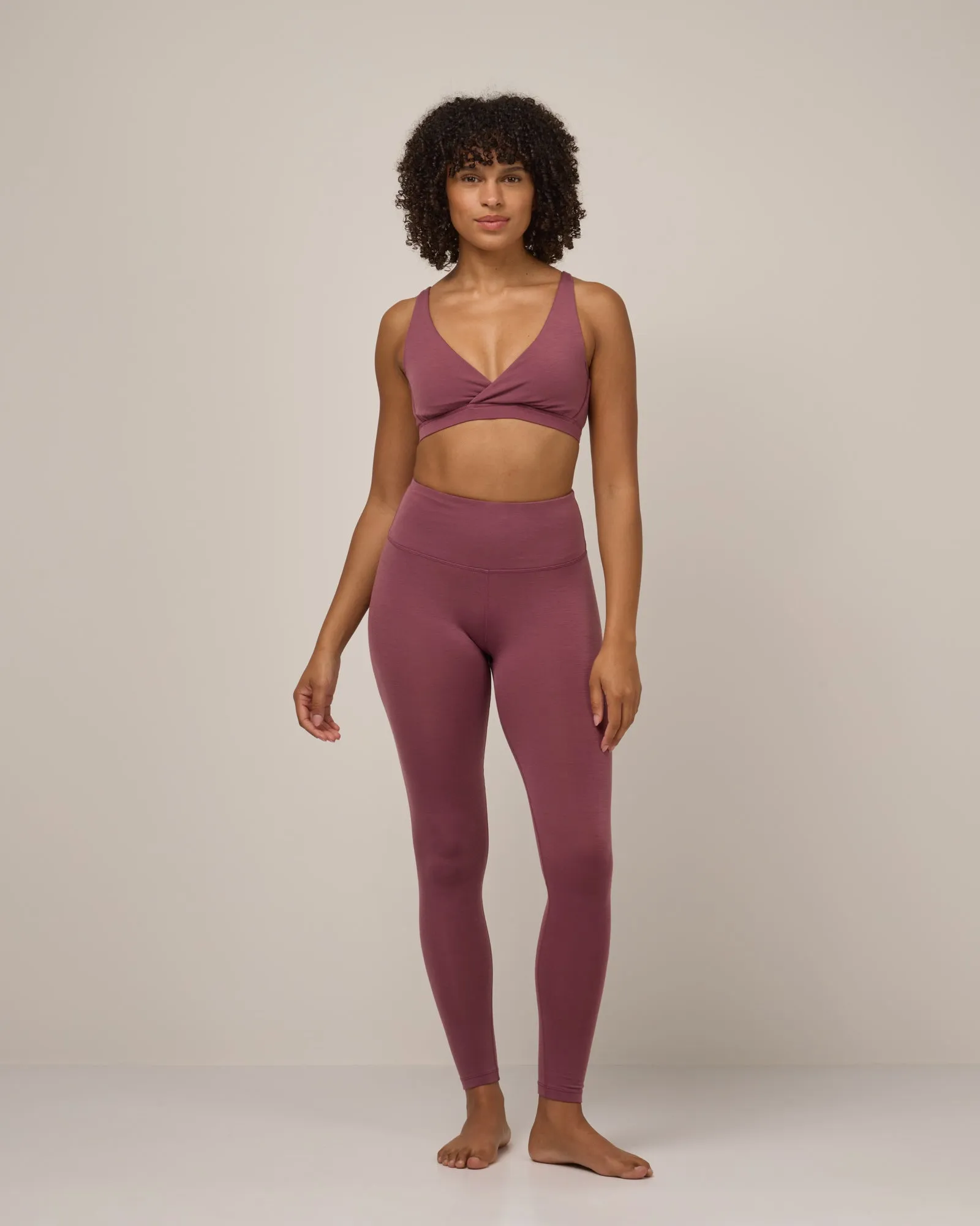 Roam Legging Curve shaping