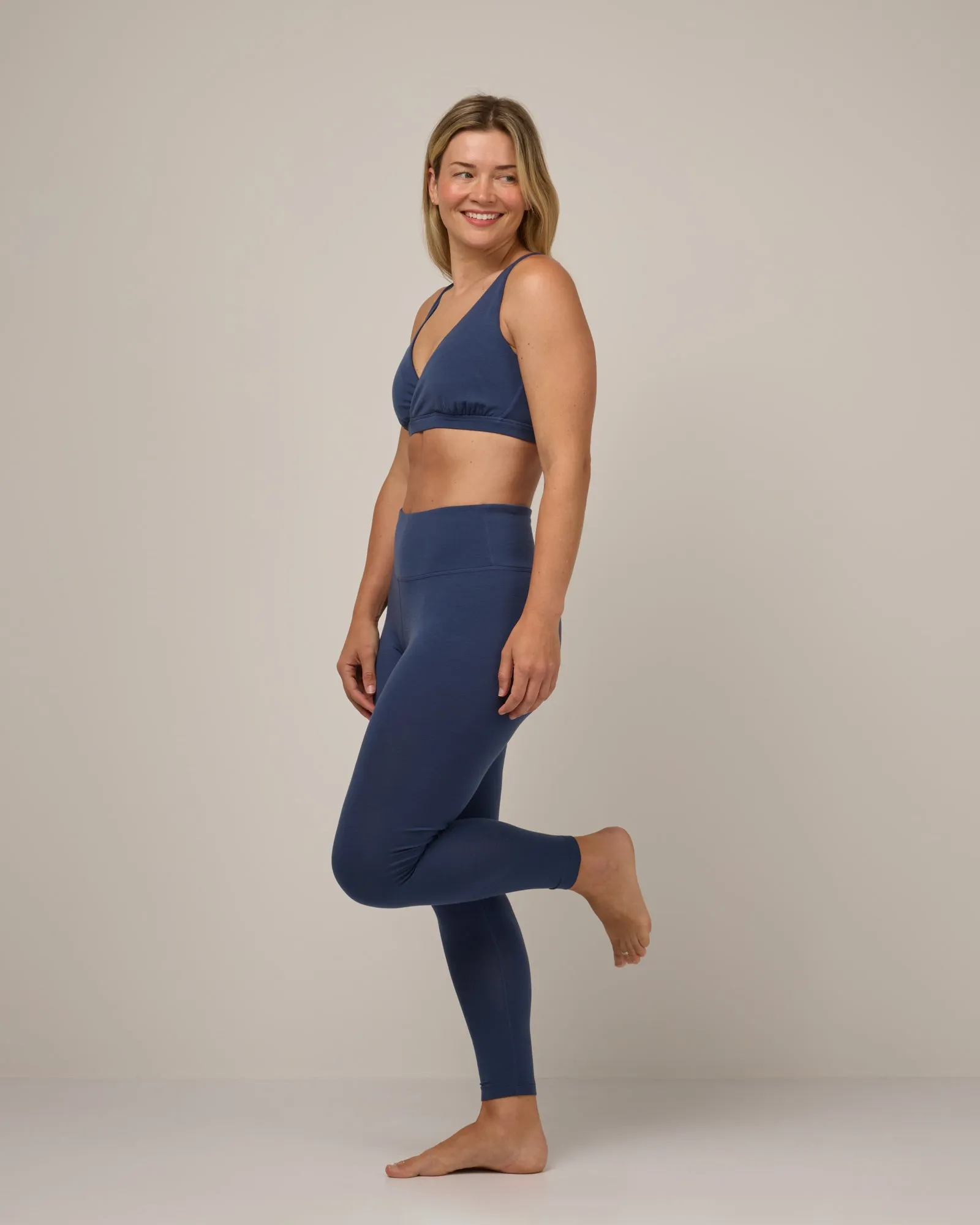 Roam Legging Compression belly