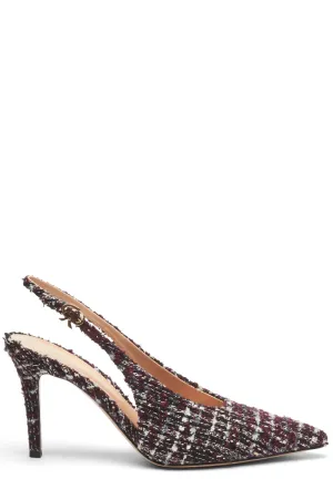 Robbie Boucle Sling fashion essential