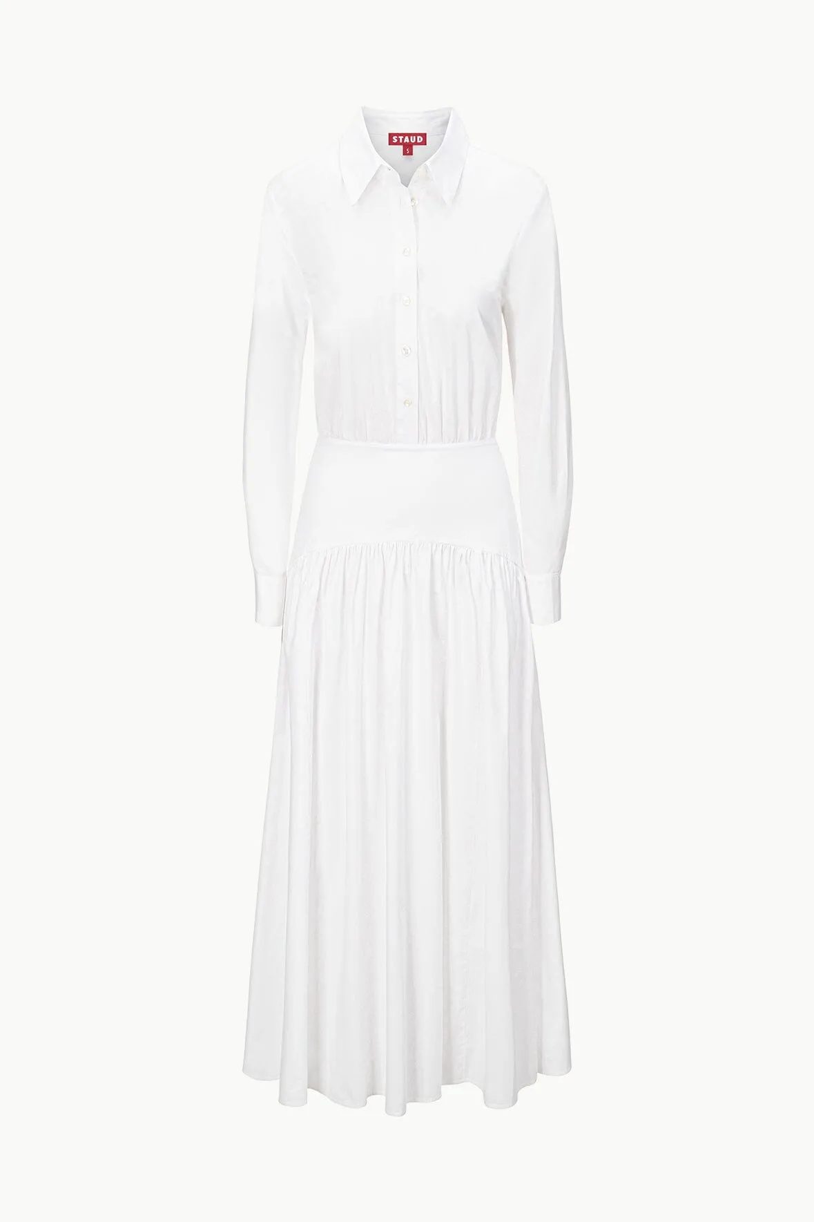 ROCCO DRESS | WHITE event ready