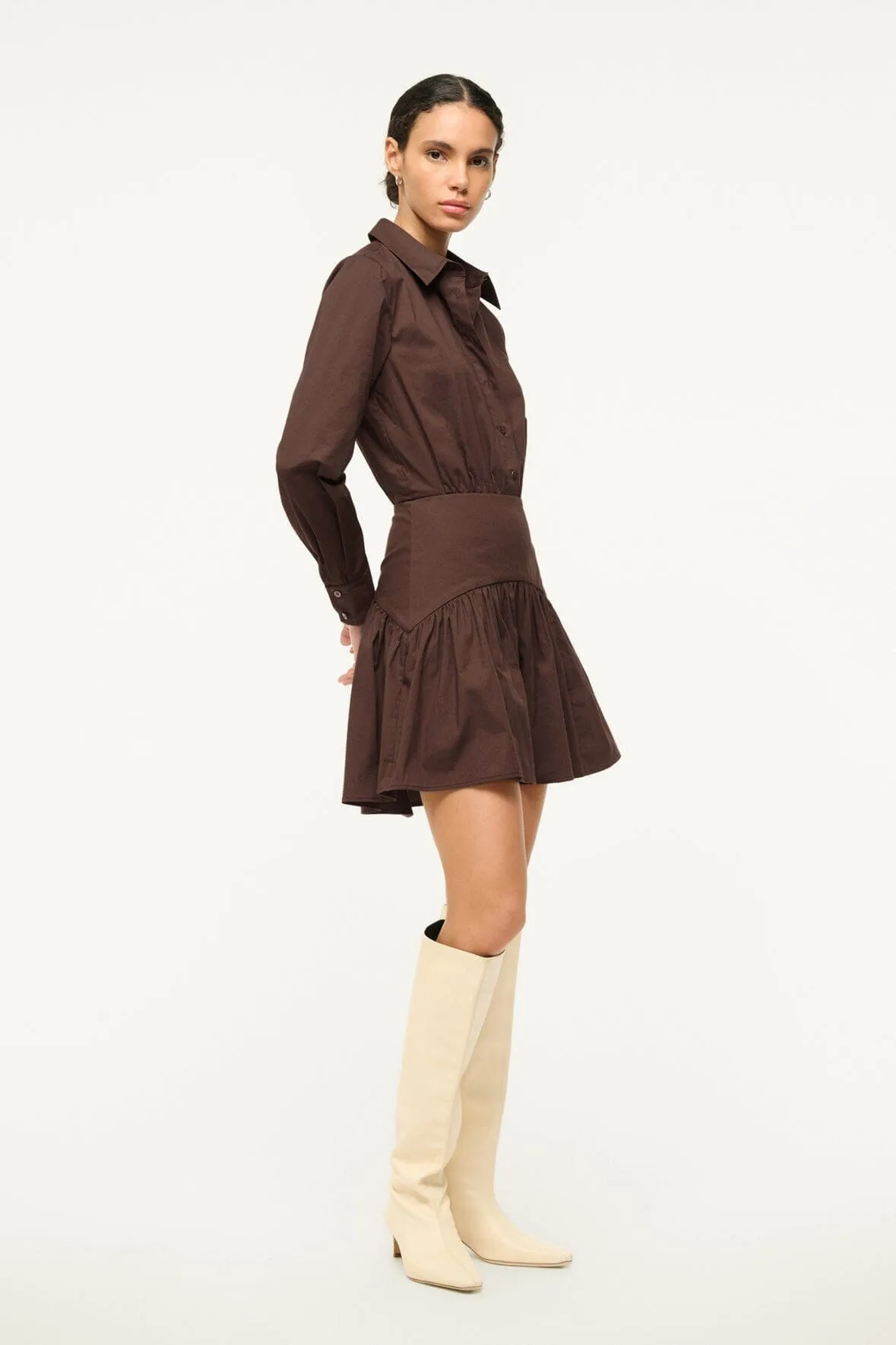 ROCCO MINI DRESS | EARTH chic wear