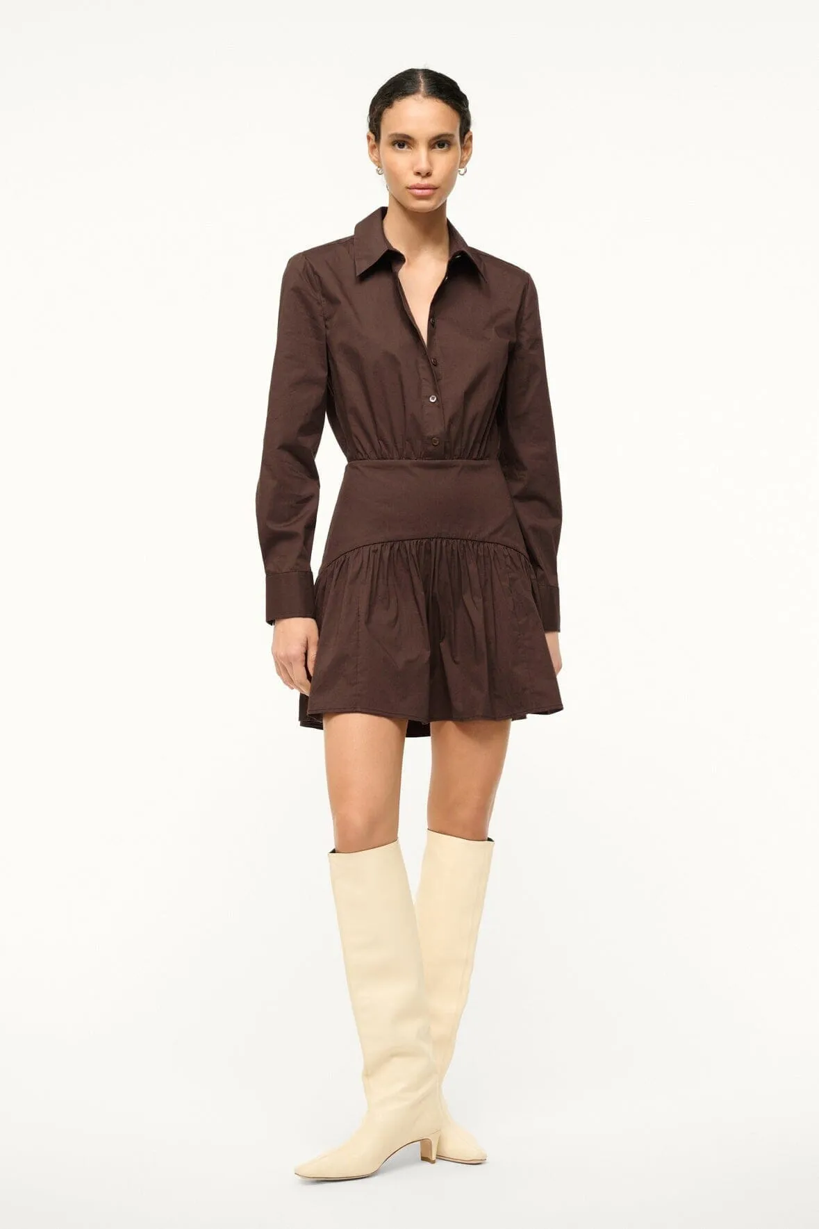 ROCCO MINI DRESS | EARTH weekend mode