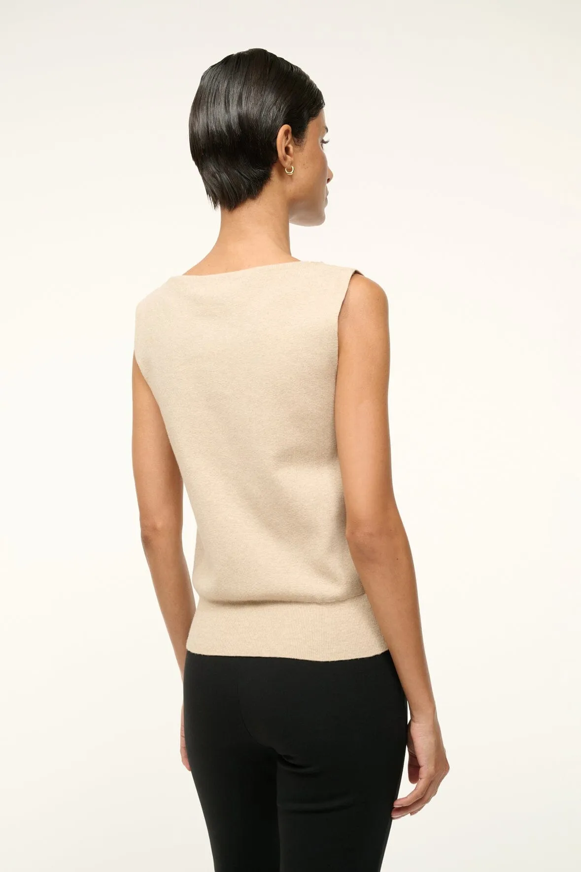ROCKI SWEATER | STONE Weekend Ease