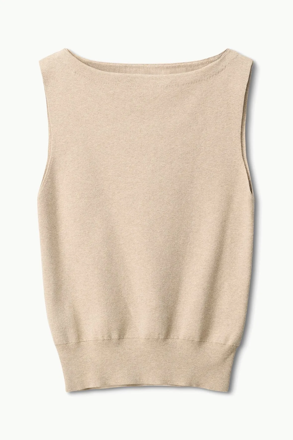 ROCKI SWEATER | STONE Weekend Feel