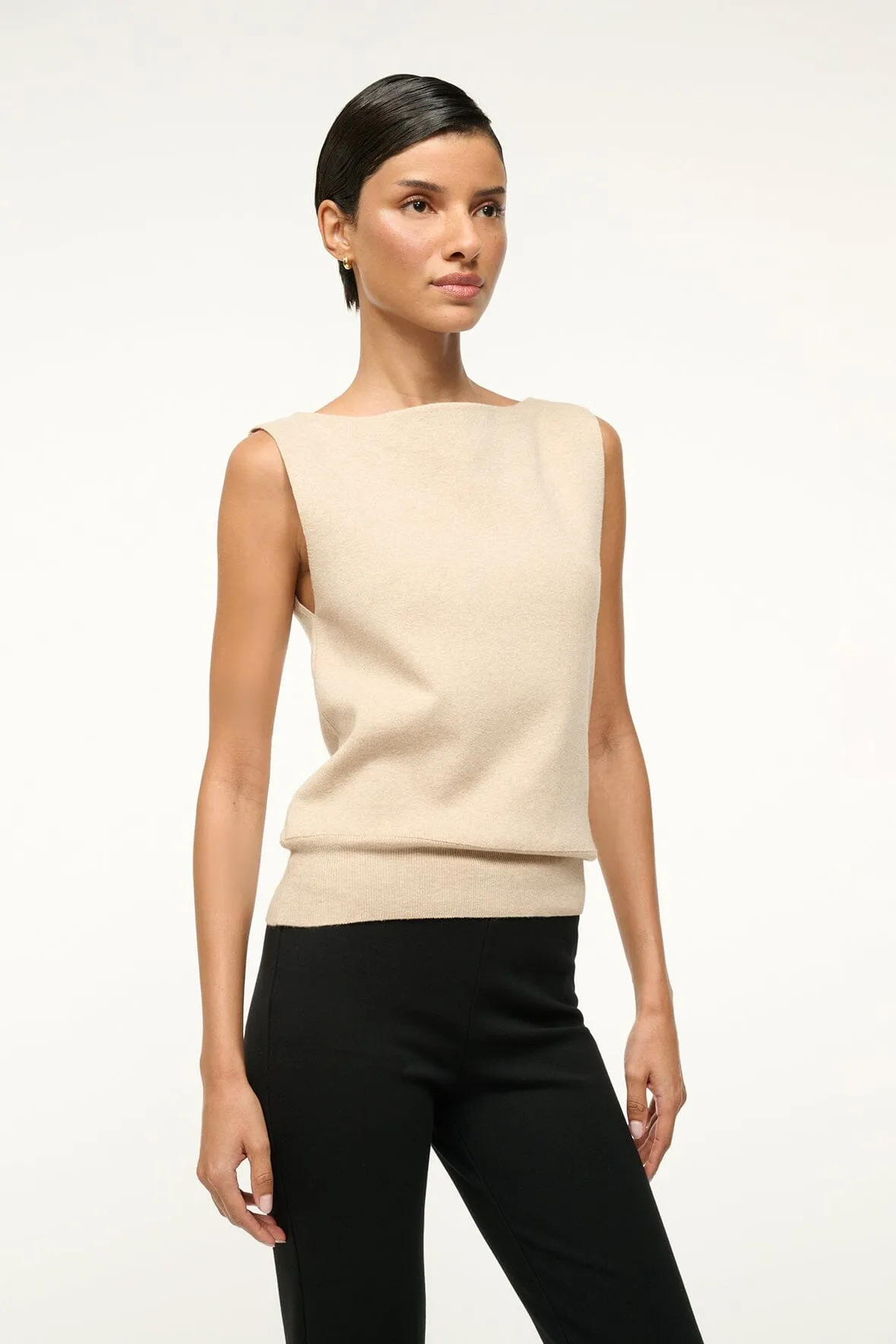 ROCKI SWEATER | STONE Quiet Days