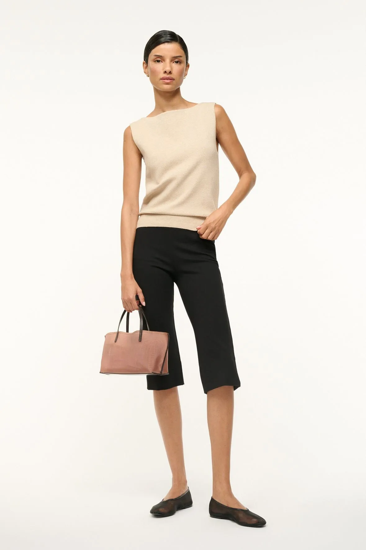 ROCKI SWEATER | STONE Stay Cool