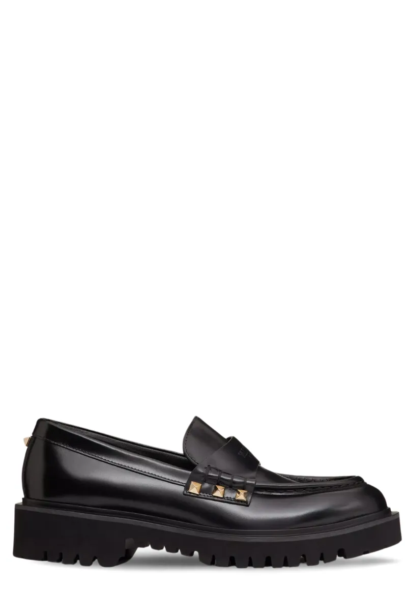 Rockstud Loafer fashion must