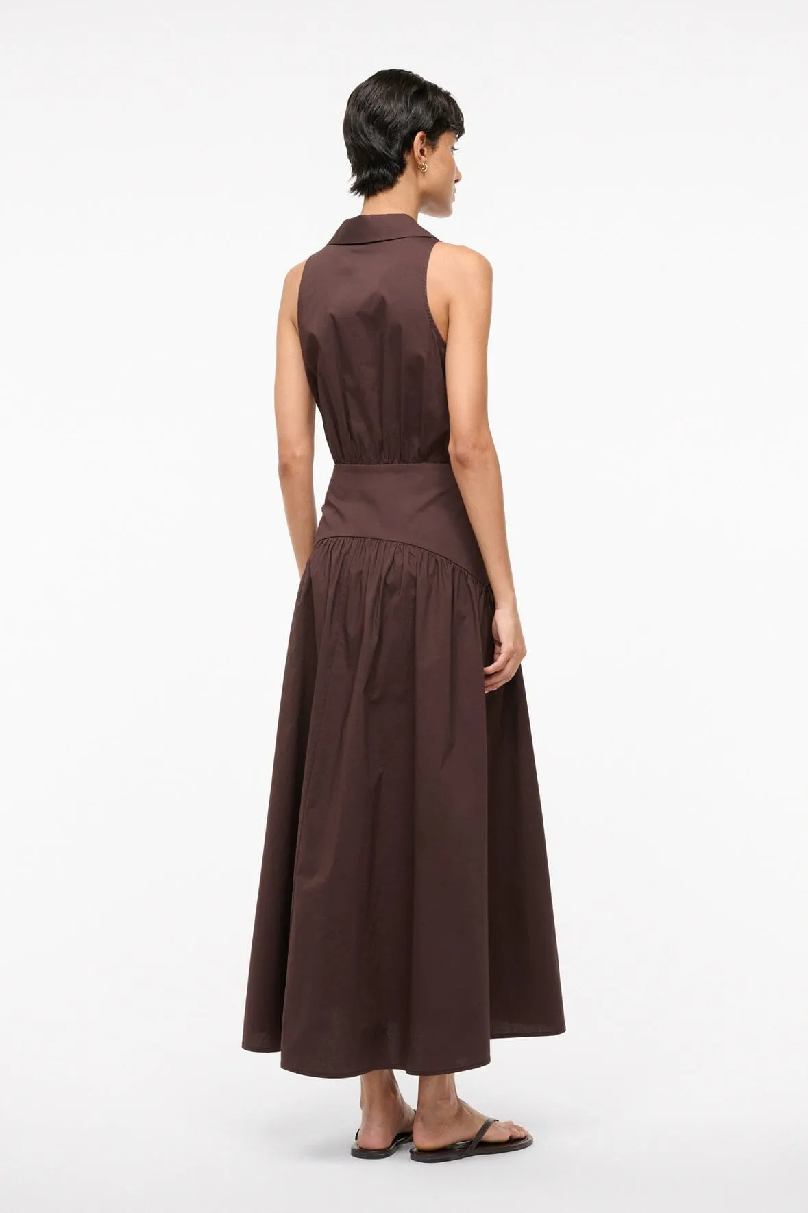 ROMY DRESS | EARTH refined feel