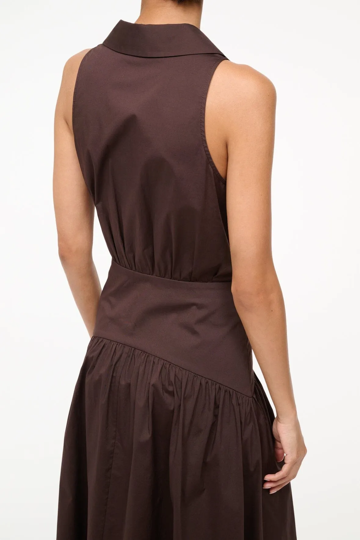 ROMY DRESS | EARTH retro vibe