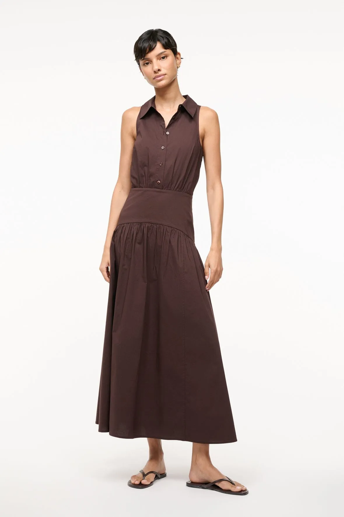 ROMY DRESS | EARTH photo ready