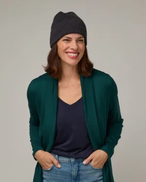 Rory Ribbed Beanie Everyday Mood