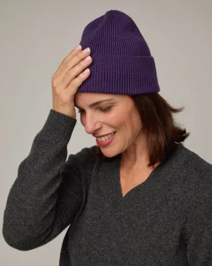 Rory Ribbed Beanie Layer Match