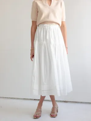 Rowan Midi Skirt culture flow