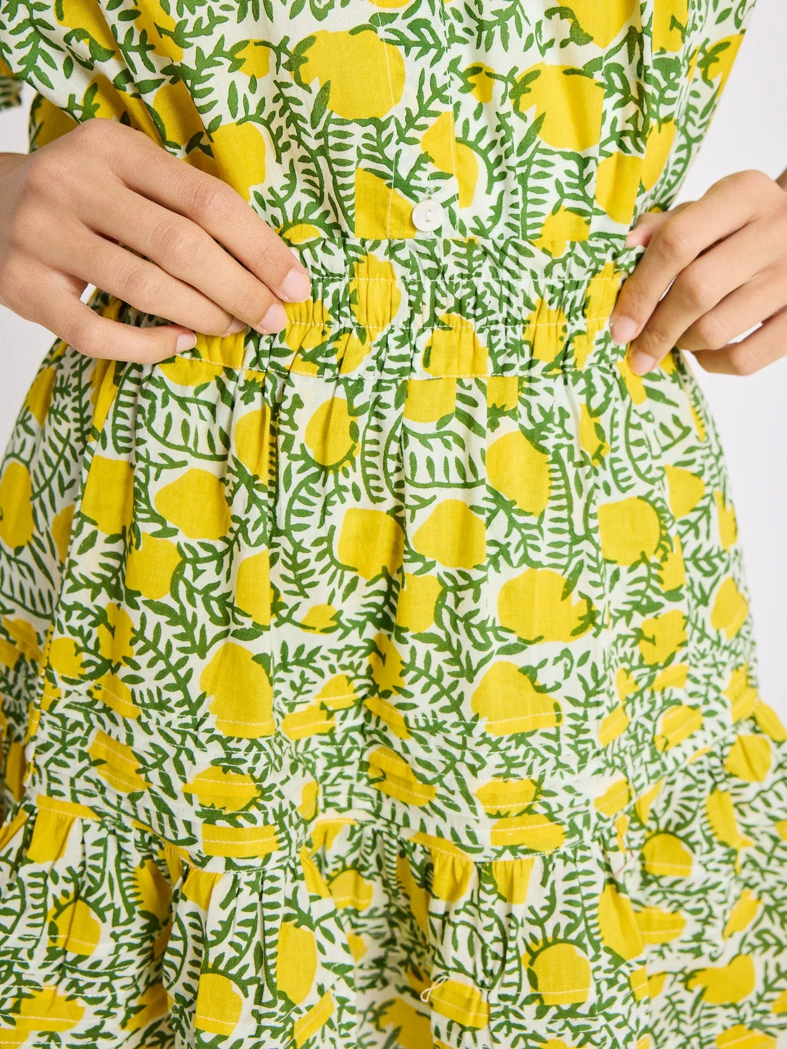 Rowan Skirt in Lemons style change