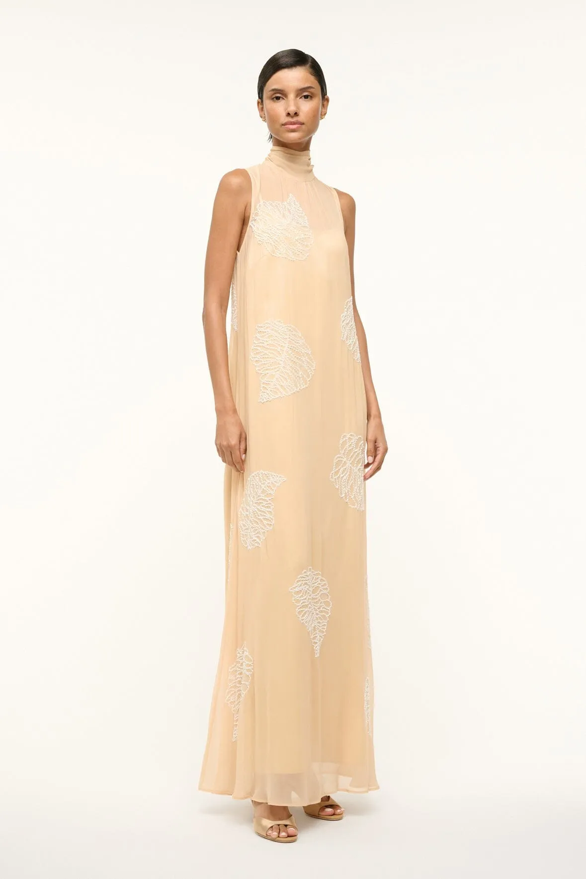 RUBI DRESS | SANDY PALM modern edge