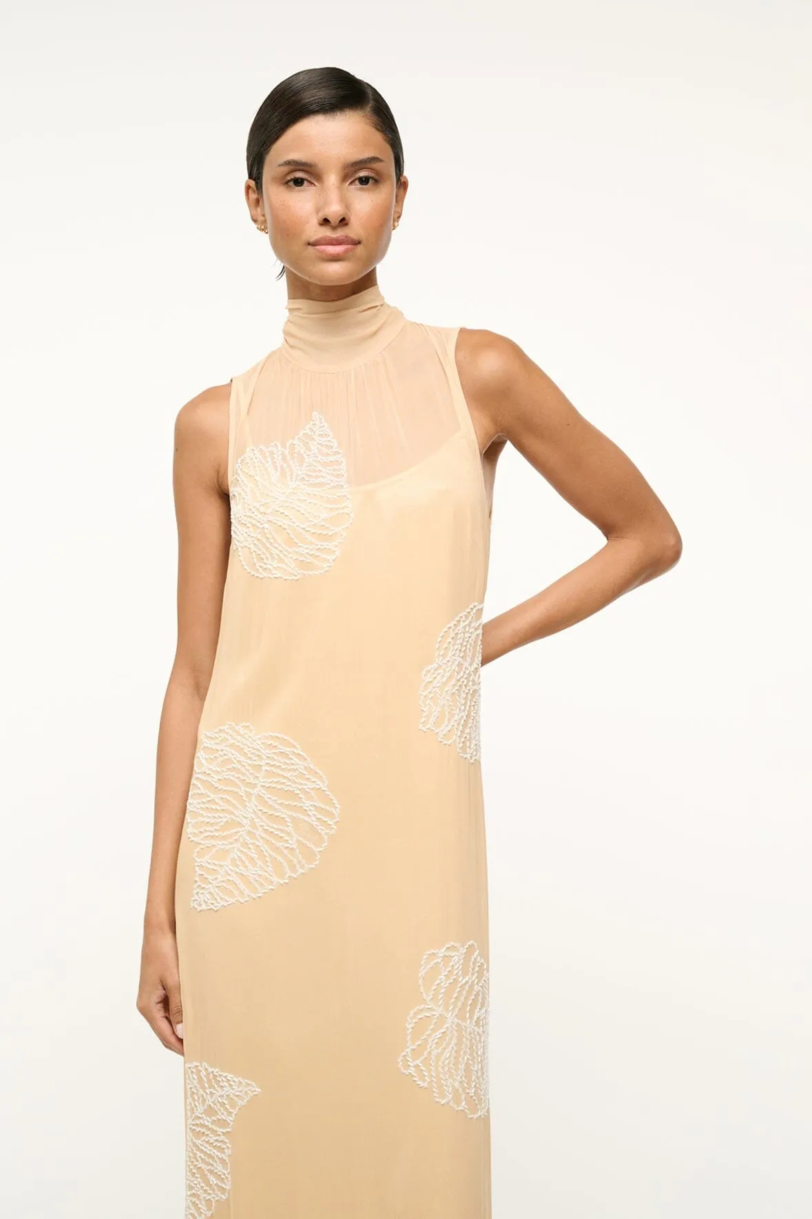 RUBI DRESS | SANDY PALM everyday ease