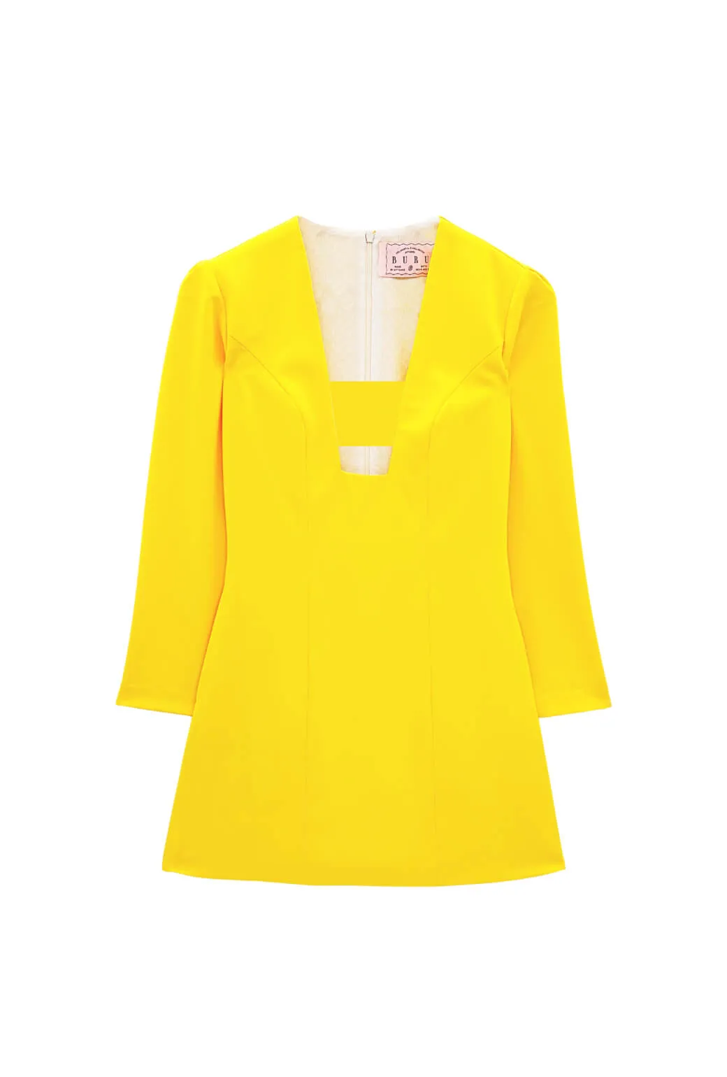 Run for the Roses Deco Dress - Sunshine beach vibe