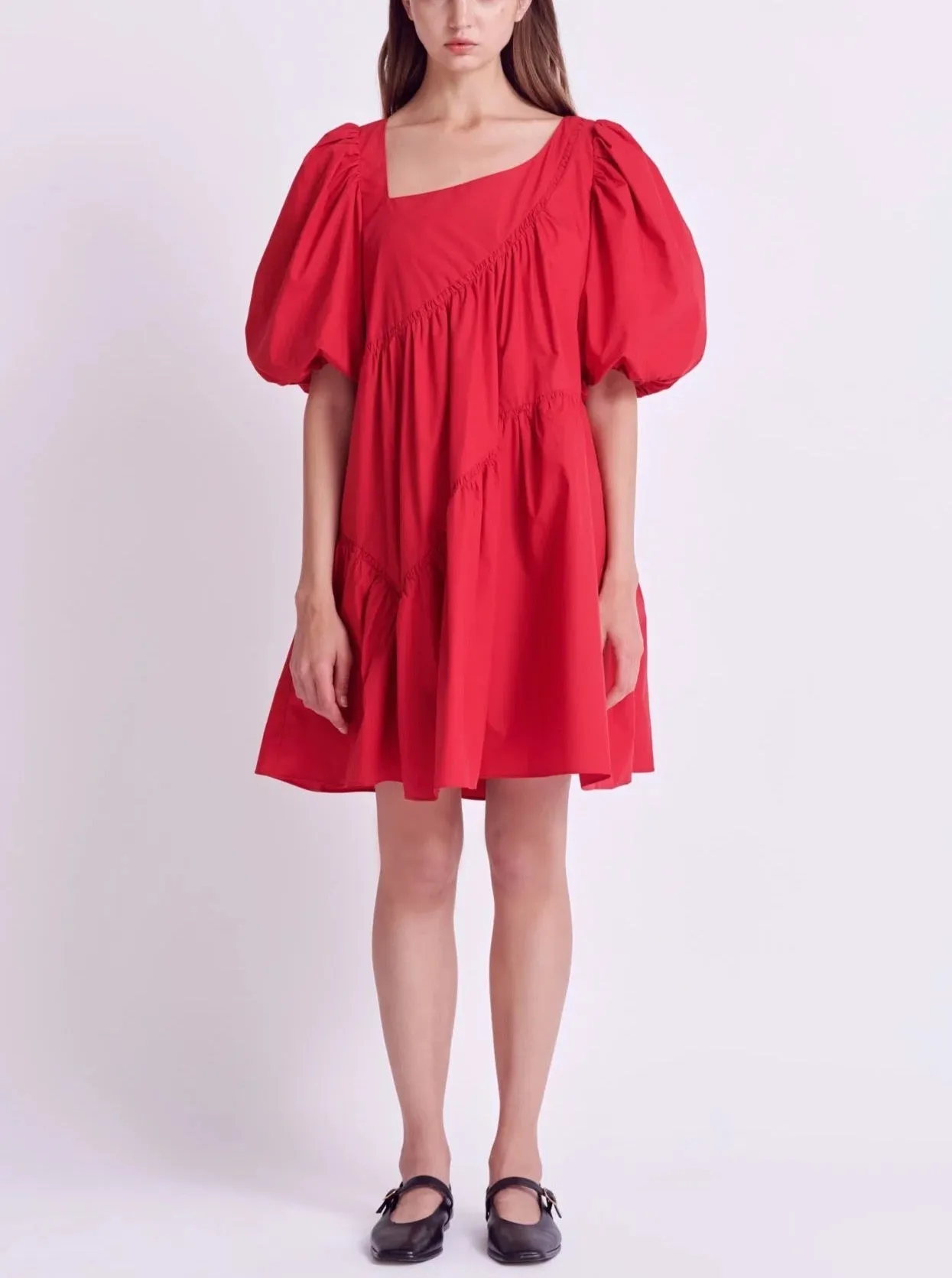 Sadie Dress feel good