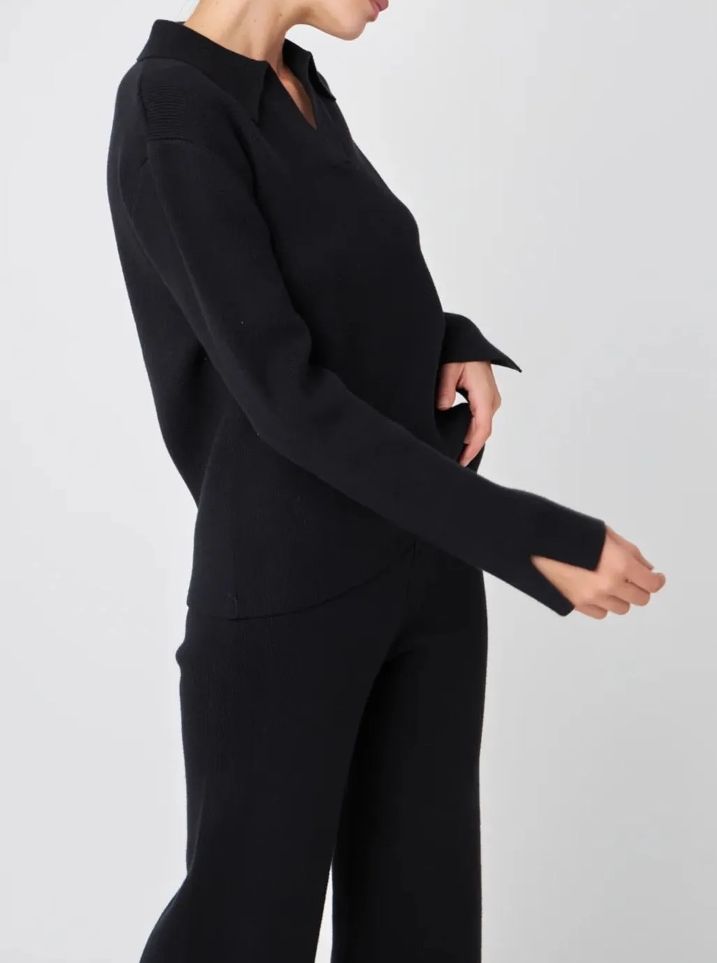 Sadie Sweater Winter Ready