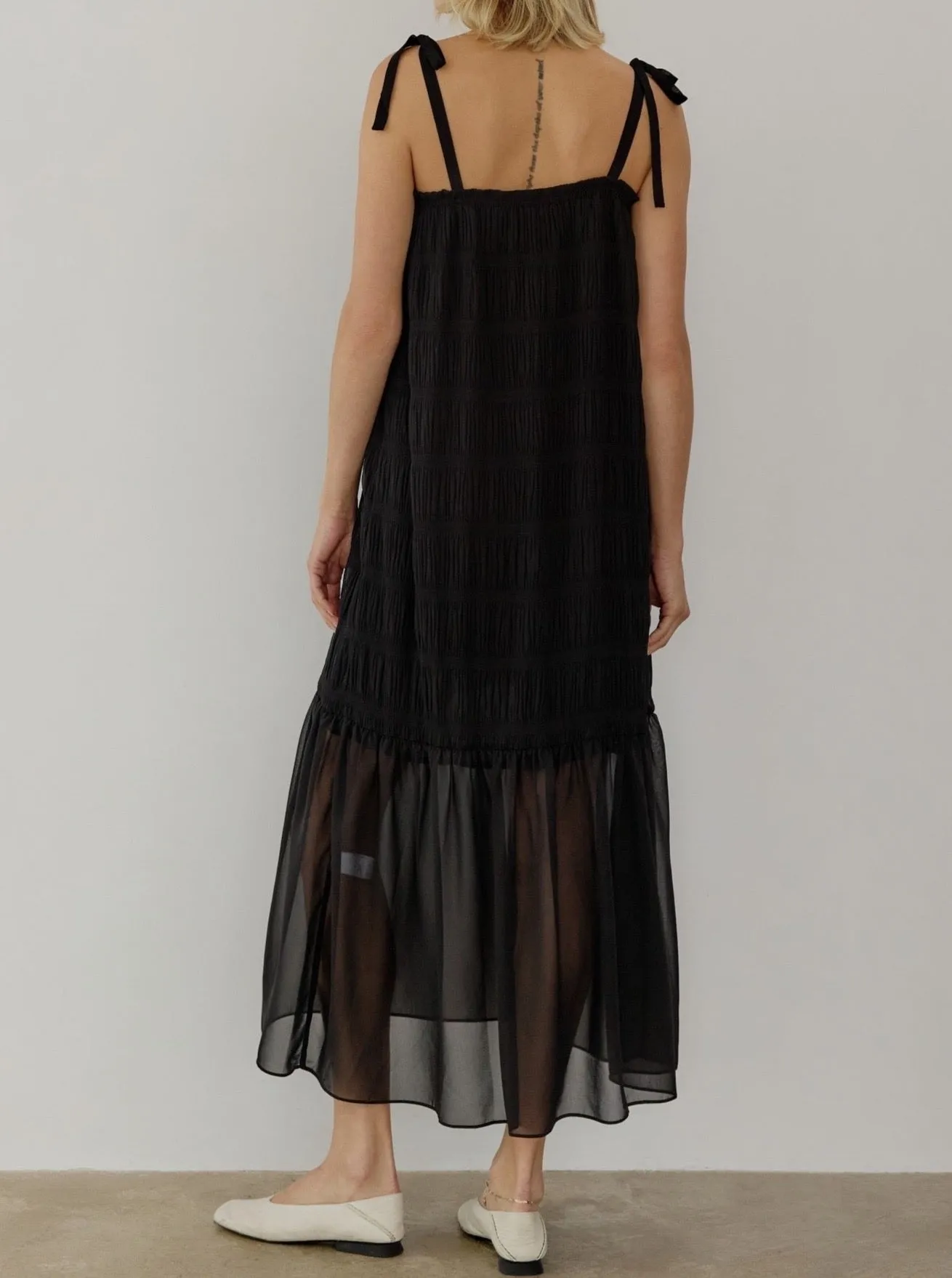 Savannah Maxi soft power