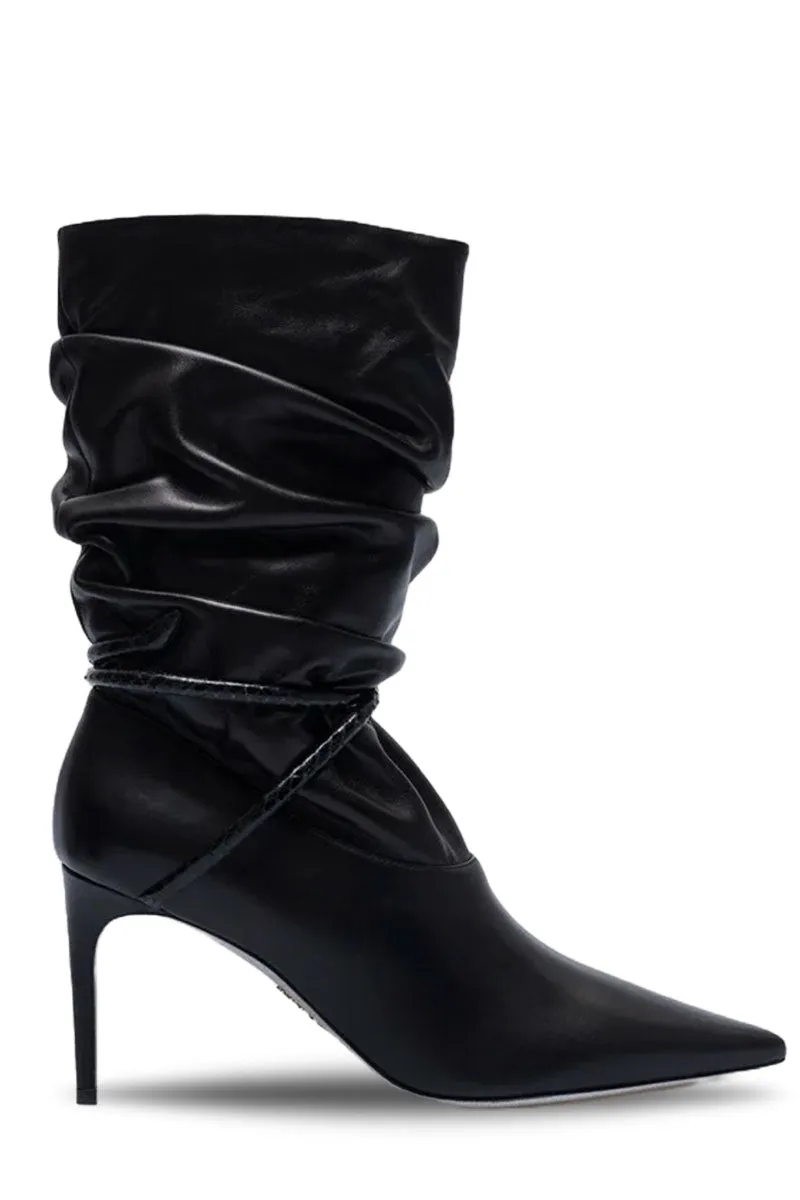 Scrunched Bootie Pro hiking