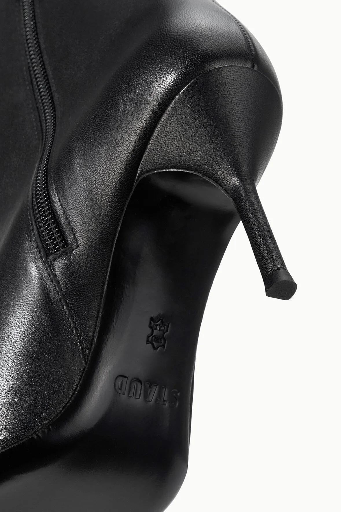 SEBASTIAN ANKLE BOOT | BLACK Winter warm
