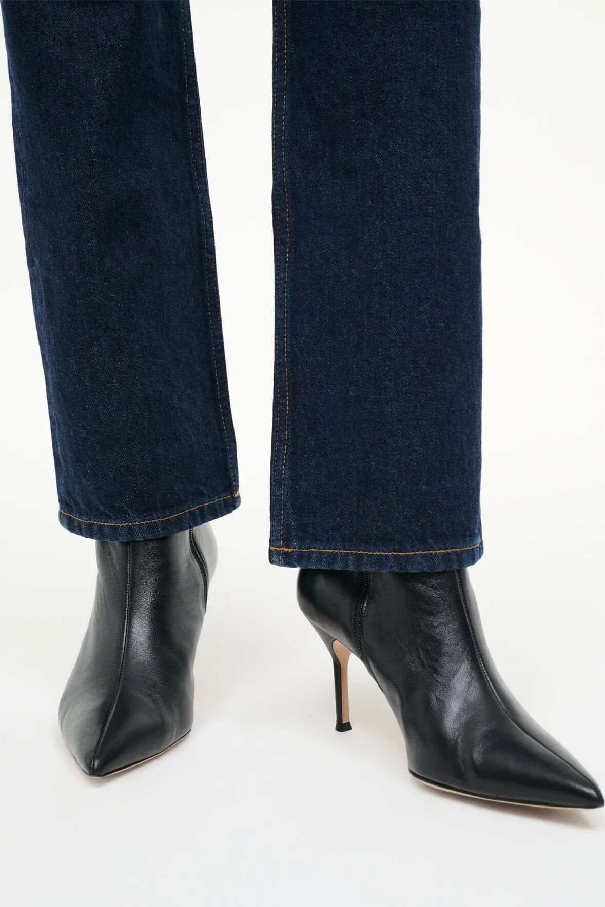 SEBASTIAN ANKLE BOOT | BLACK Ankle brace