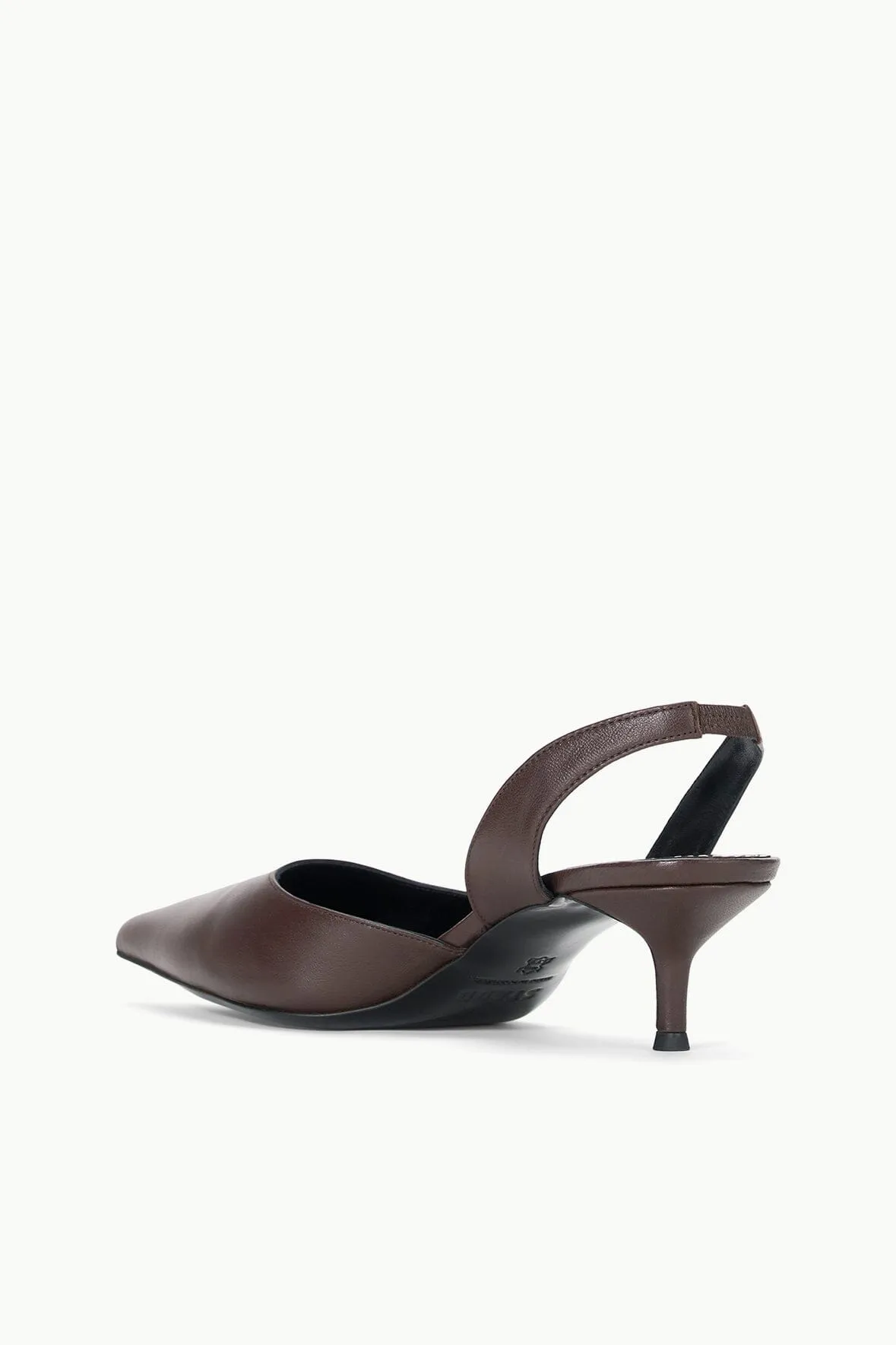SEBASTIAN SLINGBACK | ESPRESSO playful design