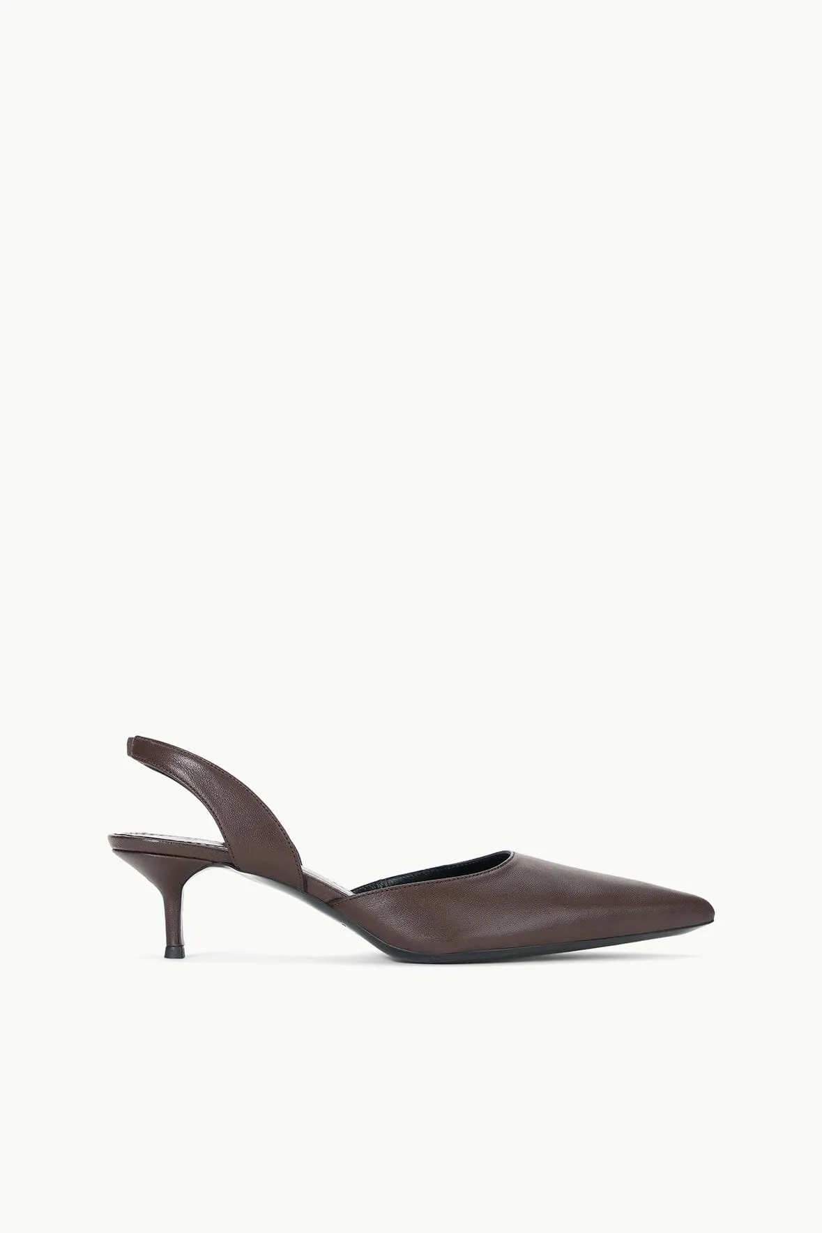 SEBASTIAN SLINGBACK | ESPRESSO versatile match
