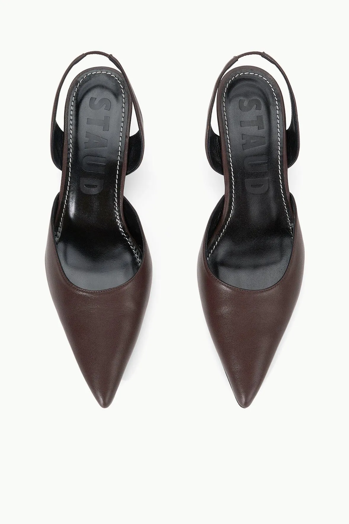 SEBASTIAN SLINGBACK | ESPRESSO soft lining