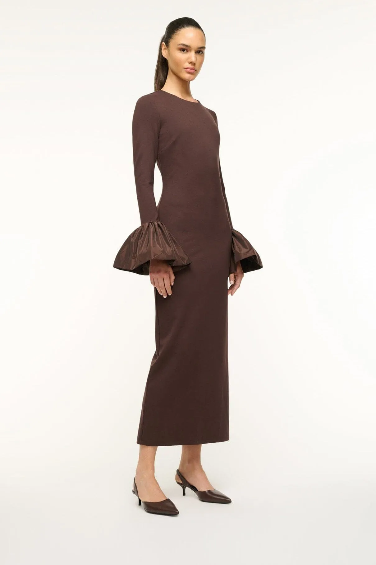 SEBASTIAN SLINGBACK | ESPRESSO iconic style