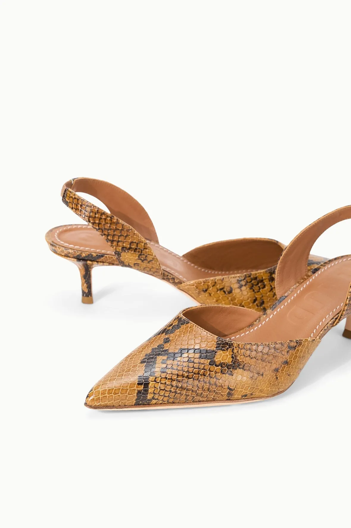 SEBASTIAN SLINGBACK | SNAKE formal event