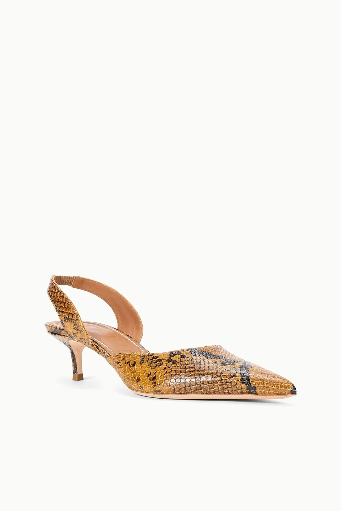 SEBASTIAN SLINGBACK | SNAKE office essential