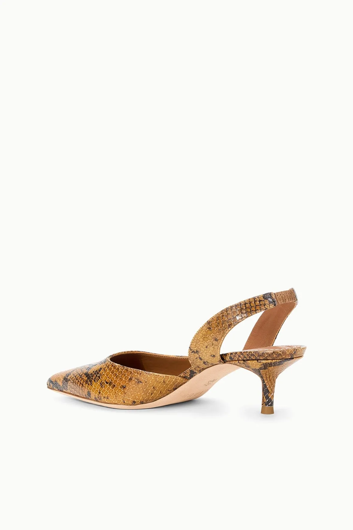 SEBASTIAN SLINGBACK | SNAKE fashion icon