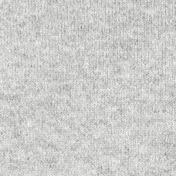 SERRANO CASHMERE RELAXED CREW | HEATHER GREY Style Easy