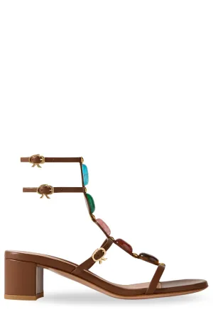 Shanti 45 Sandal art deco